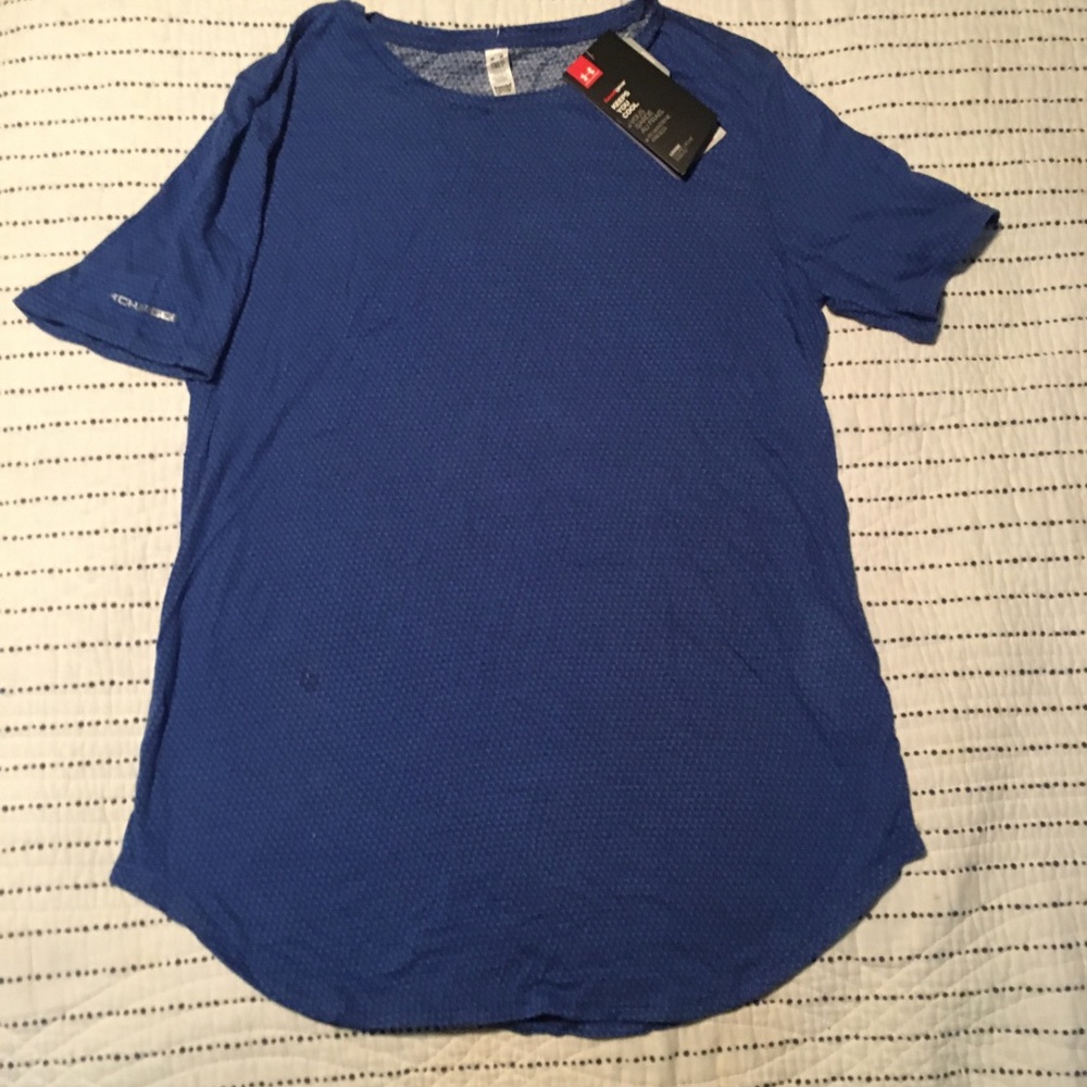Under Armour Women’s Heatgear Athketic T-Shirt